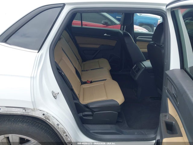 1V2WE2CA6PC200626 Volkswagen Atlas Cross Sport 3.6l V6 Se W/technology