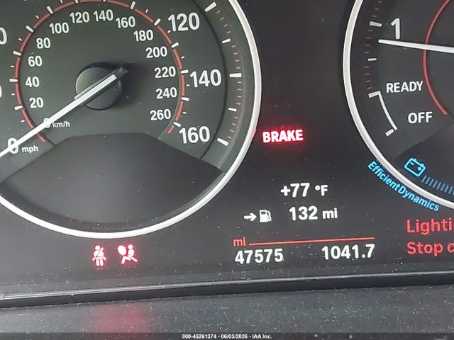 Aukcja sprzedaży 2018 Bmw 430i, vin: WBA4Z1C51JEC71366, numer aukcji: 45261374