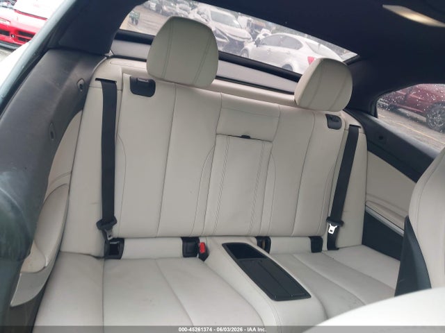 Aukcja sprzedaży 2018 Bmw 430i, vin: WBA4Z1C51JEC71366, numer aukcji: 45261374