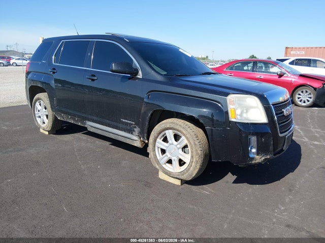 Aukcja sprzedaży 2014 Gmc Terrain Sle-1, vin: 2GKALMEK4E6122876, numer aukcji: 45261383