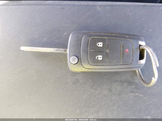 45261383 :رقم المزاد ، 2GKALMEK4E6122876 vin ، 2014 Gmc Terrain Sle-1 مزاد بيع