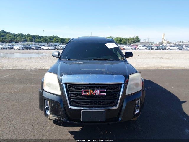 45261383 :رقم المزاد ، 2GKALMEK4E6122876 vin ، 2014 Gmc Terrain Sle-1 مزاد بيع