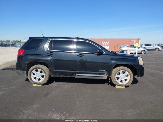45261383 :رقم المزاد ، 2GKALMEK4E6122876 vin ، 2014 Gmc Terrain Sle-1 مزاد بيع