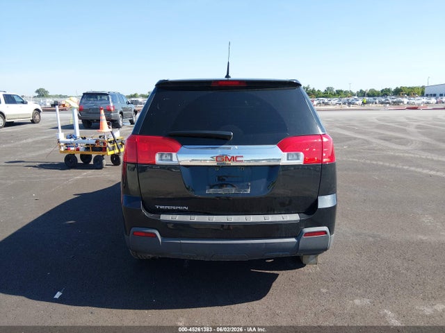 45261383 :رقم المزاد ، 2GKALMEK4E6122876 vin ، 2014 Gmc Terrain Sle-1 مزاد بيع