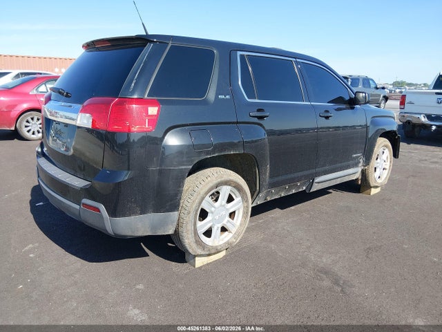 Продажа на аукционе авто 2014 Gmc Terrain Sle-1, vin: 2GKALMEK4E6122876, номер лота: 45261383