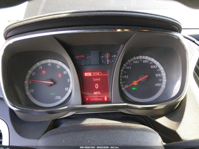 45261383 :رقم المزاد ، 2GKALMEK4E6122876 vin ، 2014 Gmc Terrain Sle-1 مزاد بيع