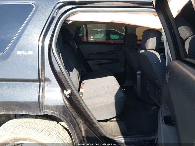 45261383 :رقم المزاد ، 2GKALMEK4E6122876 vin ، 2014 Gmc Terrain Sle-1 مزاد بيع