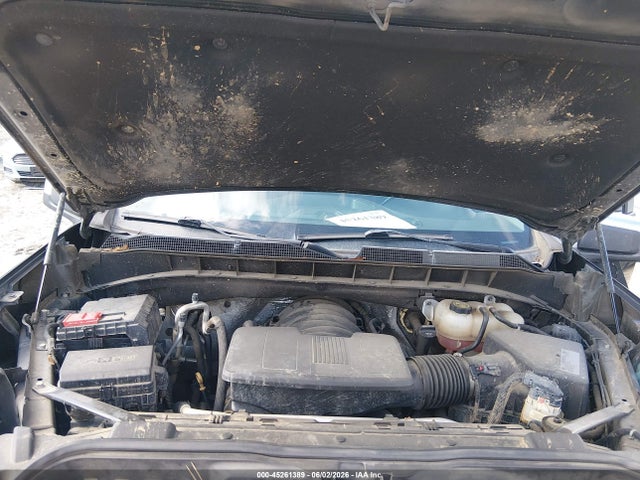 3GCUYDED9KG303046 Chevrolet Silverado 1500 Lt