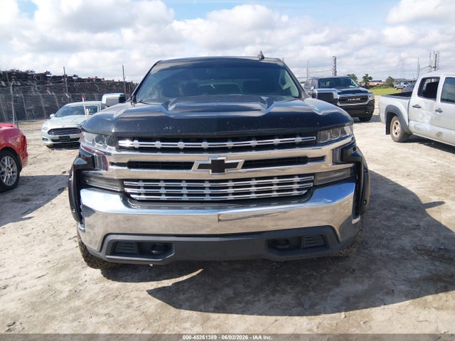 3GCUYDED9KG303046 Chevrolet Silverado 1500 Lt