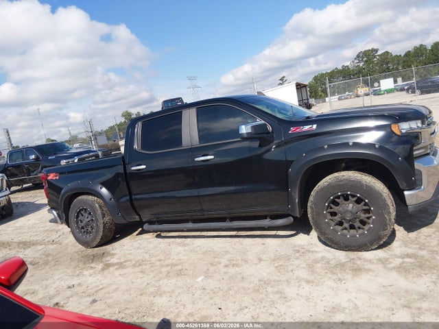 3GCUYDED9KG303046 Chevrolet Silverado 1500 Lt