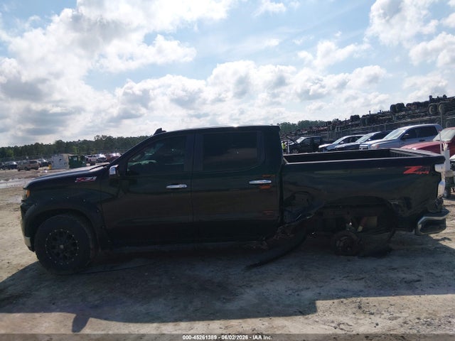 3GCUYDED9KG303046 Chevrolet Silverado 1500 Lt