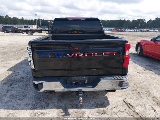 3GCUYDED9KG303046 Chevrolet Silverado 1500 Lt