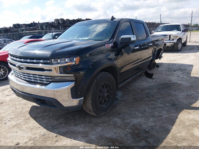 3GCUYDED9KG303046 Chevrolet Silverado 1500 Lt