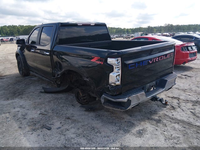 3GCUYDED9KG303046 Chevrolet Silverado 1500 Lt