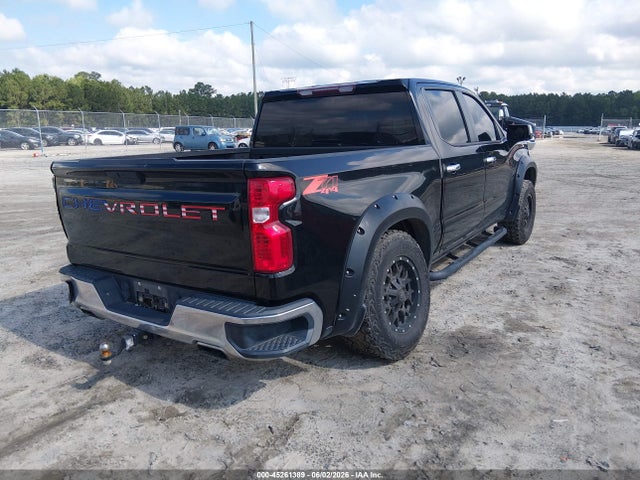 3GCUYDED9KG303046 Chevrolet Silverado 1500 Lt