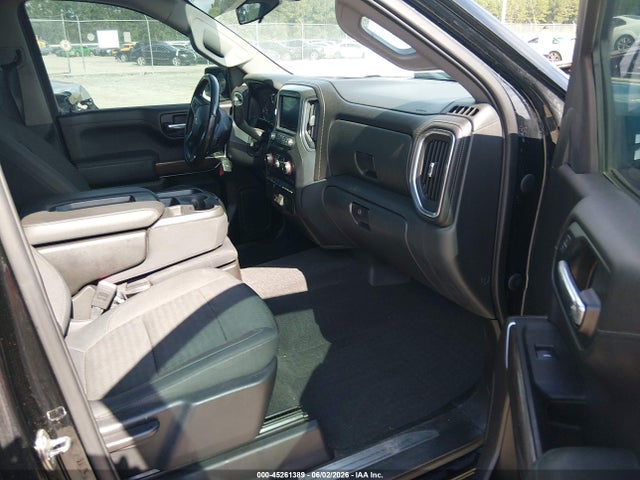 3GCUYDED9KG303046 Chevrolet Silverado 1500 Lt