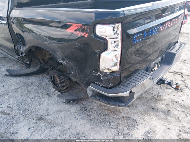 3GCUYDED9KG303046 Chevrolet Silverado 1500 Lt