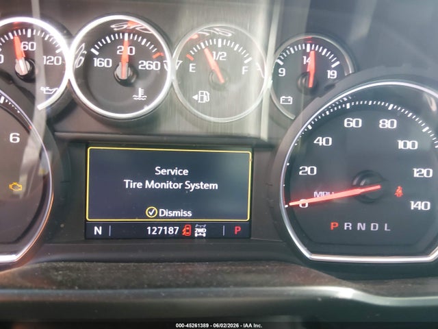3GCUYDED9KG303046 Chevrolet Silverado 1500 Lt