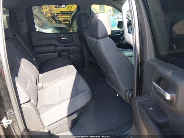 3GCUYDED9KG303046 Chevrolet Silverado 1500 Lt