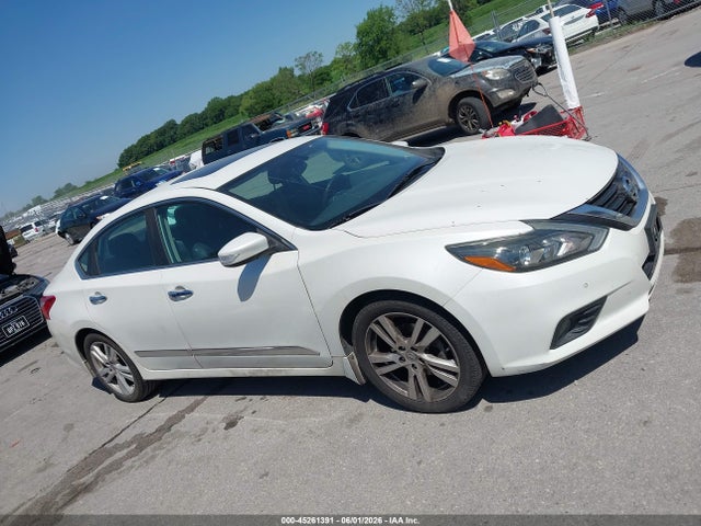 45261391 :رقم المزاد ، 1N4BL3AP1GC148167 vin ، 2016 Nissan Altima 3.5 Sl مزاد بيع