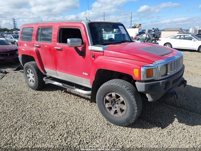 Продаж на аукціоні авто 2007 Hummer H3 Suv, vin: 5GTDN13E678147685, номер лоту: 45261392