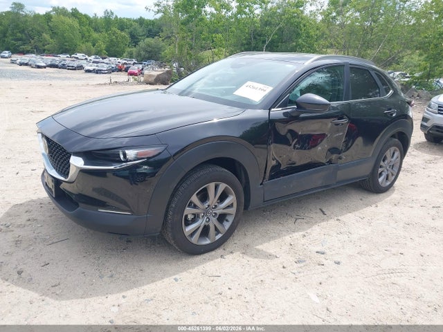 Продажа на аукционе авто 2025 Mazda Cx-30 2.5 S Preferred Package, vin: 3MVDMBCM9SM819166, номер лота: 45261399