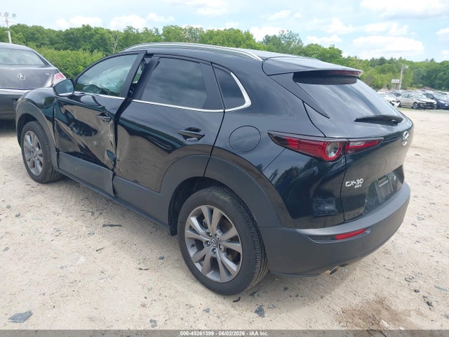 Продажа на аукционе авто 2025 Mazda Cx-30 2.5 S Preferred Package, vin: 3MVDMBCM9SM819166, номер лота: 45261399
