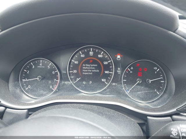 Продажа на аукционе авто 2025 Mazda Cx-30 2.5 S Preferred Package, vin: 3MVDMBCM9SM819166, номер лота: 45261399
