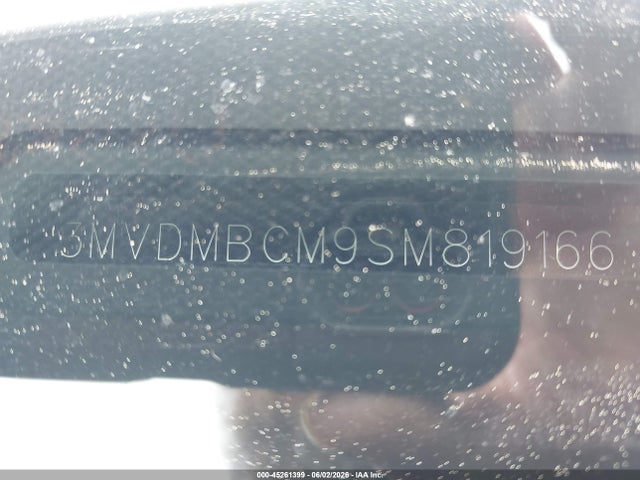 Продажа на аукционе авто 2025 Mazda Cx-30 2.5 S Preferred Package, vin: 3MVDMBCM9SM819166, номер лота: 45261399