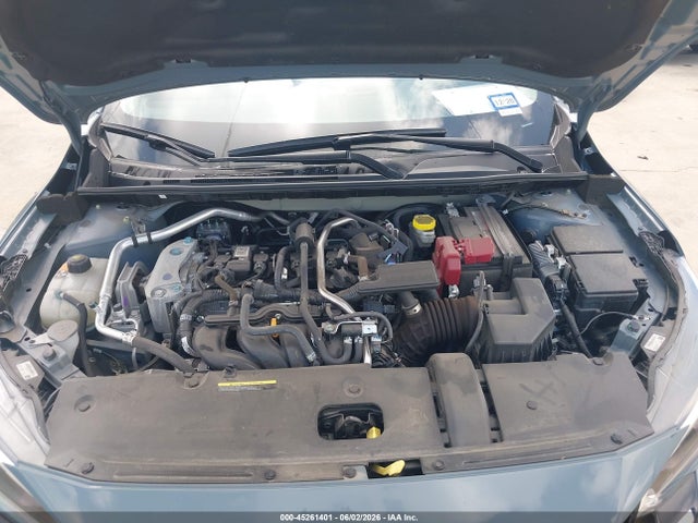 Nissan SENTRA SV 2025 3N1AB8CV4SY202971 Image 10