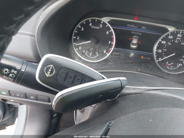 Nissan SENTRA SV 2025 3N1AB8CV4SY202971 Image 11