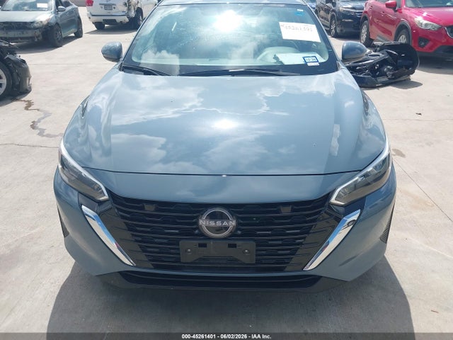 Nissan SENTRA SV 2025 3N1AB8CV4SY202971 Image 12
