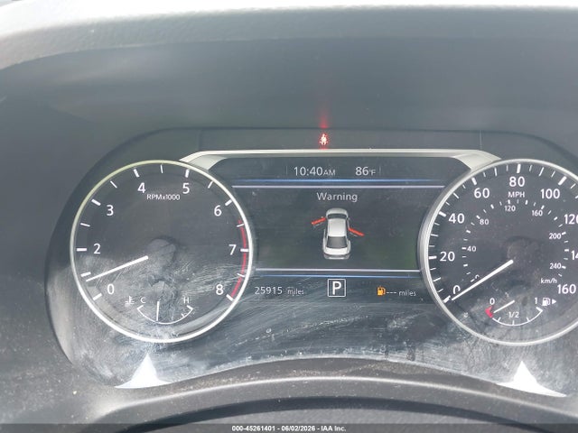 Nissan SENTRA SV 2025 3N1AB8CV4SY202971 Image 15