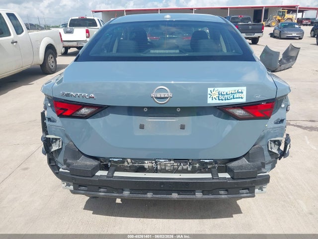 Nissan SENTRA SV 2025 3N1AB8CV4SY202971 Image 16