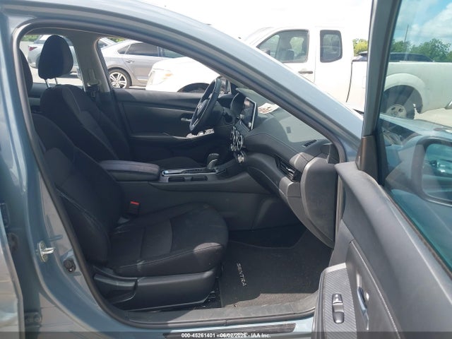 Nissan SENTRA SV 2025 3N1AB8CV4SY202971 Image 5