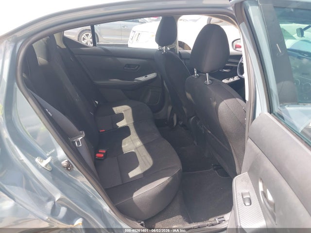 Nissan SENTRA SV 2025 3N1AB8CV4SY202971 Image 8