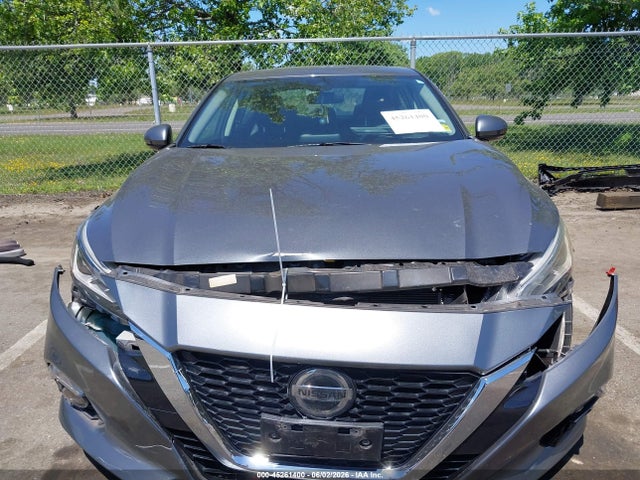 1N4BL4EW0MN324164 Nissan Altima Sl Intelligent Awd