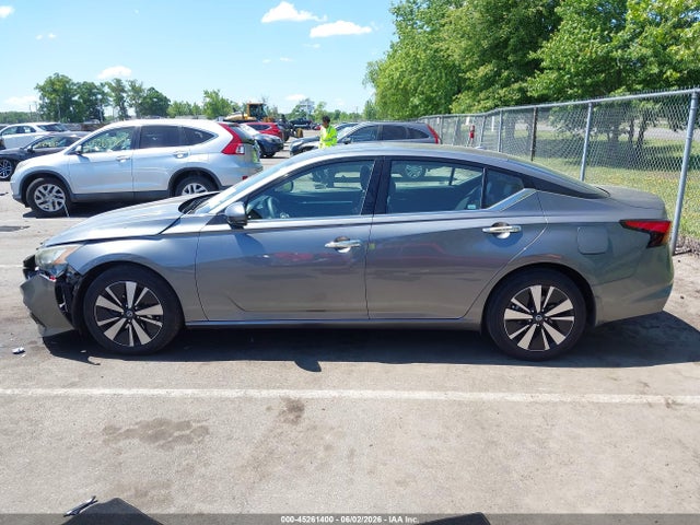 1N4BL4EW0MN324164 Nissan Altima Sl Intelligent Awd