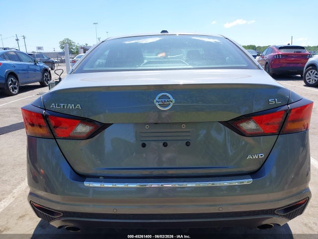 1N4BL4EW0MN324164 Nissan Altima Sl Intelligent Awd