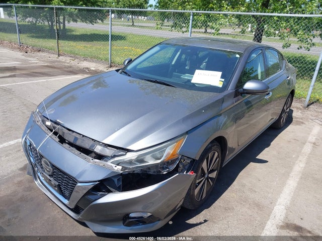 1N4BL4EW0MN324164 Nissan Altima Sl Intelligent Awd