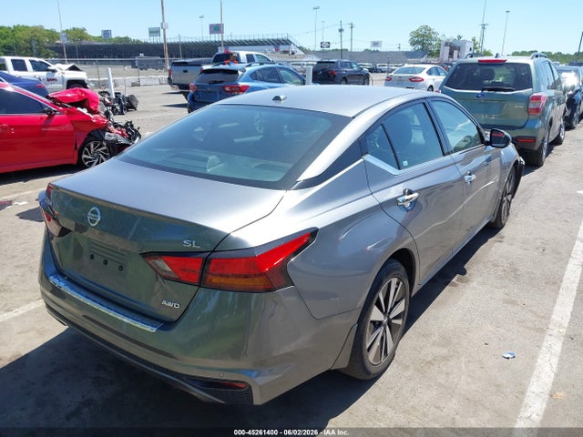 1N4BL4EW0MN324164 Nissan Altima Sl Intelligent Awd