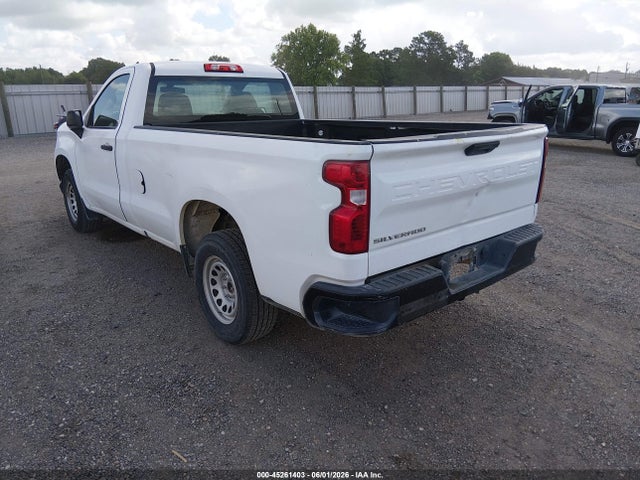 Продажа на аукционе авто 2020 Chevrolet Silverado 1500 2wd  Long Bed Wt, vin: 3GCNWAEH8LG328260, номер лота: 45261403