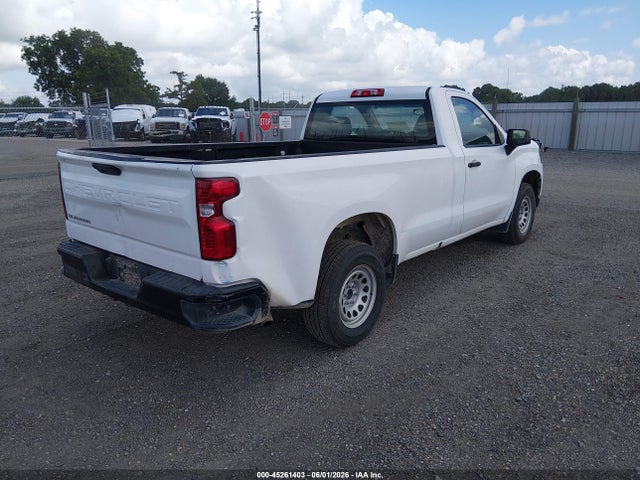 Продажа на аукционе авто 2020 Chevrolet Silverado 1500 2wd  Long Bed Wt, vin: 3GCNWAEH8LG328260, номер лота: 45261403