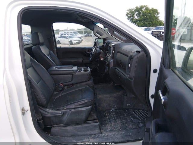 Продажа на аукционе авто 2020 Chevrolet Silverado 1500 2wd  Long Bed Wt, vin: 3GCNWAEH8LG328260, номер лота: 45261403