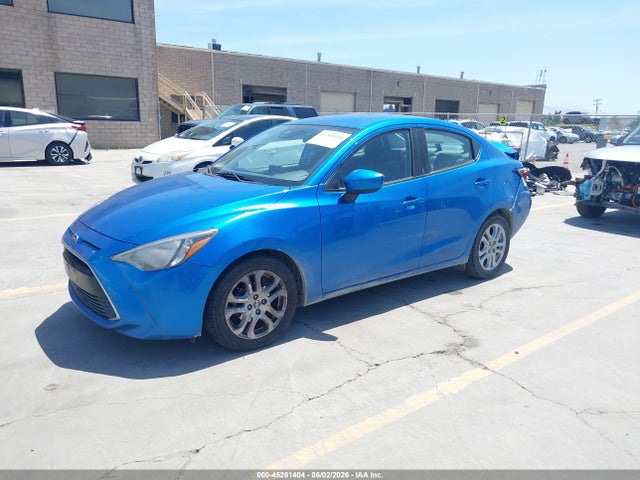 Scion IA 2016 3MYDLBZV8GY117782 Image 2
