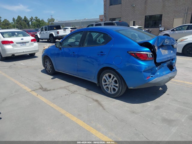 Scion IA 2016 3MYDLBZV8GY117782 Image 3