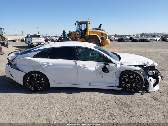 45261407 :رقم المزاد ، 5XXG64J27NG137771 vin ، 2022 Kia K5 Gt-line مزاد بيع