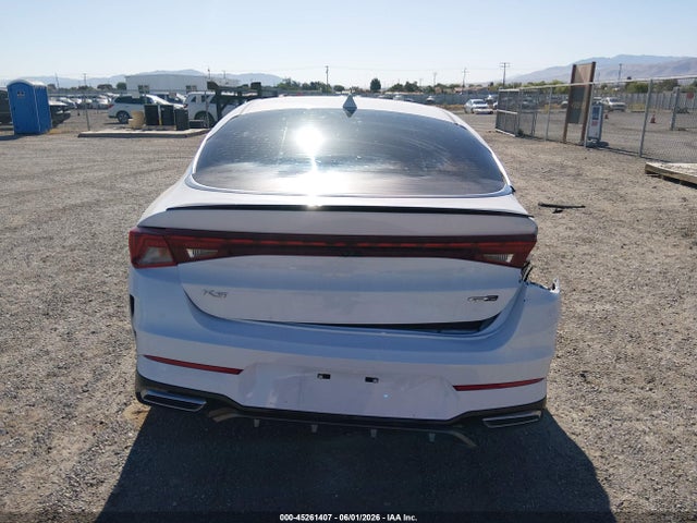 45261407 :رقم المزاد ، 5XXG64J27NG137771 vin ، 2022 Kia K5 Gt-line مزاد بيع