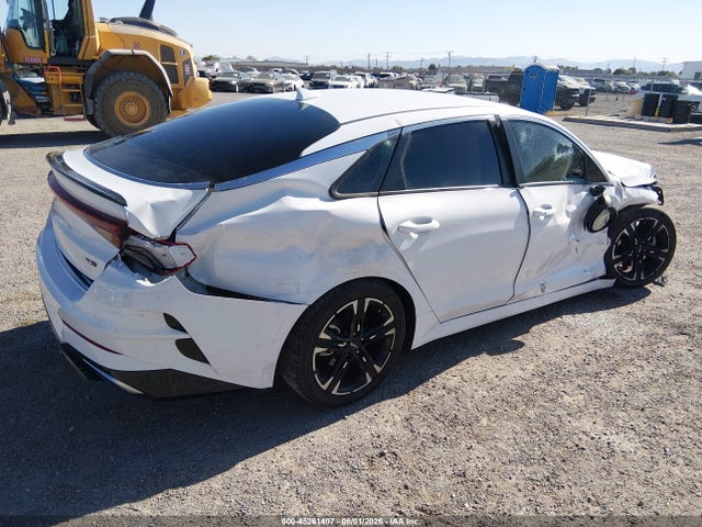 45261407 :رقم المزاد ، 5XXG64J27NG137771 vin ، 2022 Kia K5 Gt-line مزاد بيع
