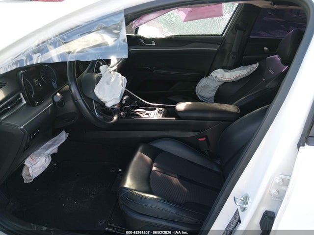 45261407 :رقم المزاد ، 5XXG64J27NG137771 vin ، 2022 Kia K5 Gt-line مزاد بيع